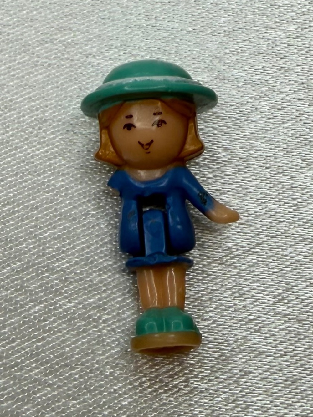 Vintage Polly Pocket Doll